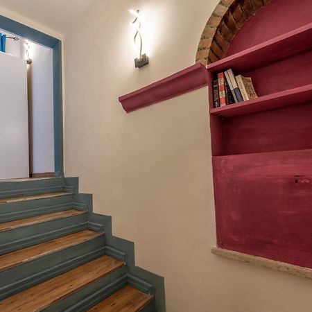 Pellegrino Apartments ローマ エクステリア 写真