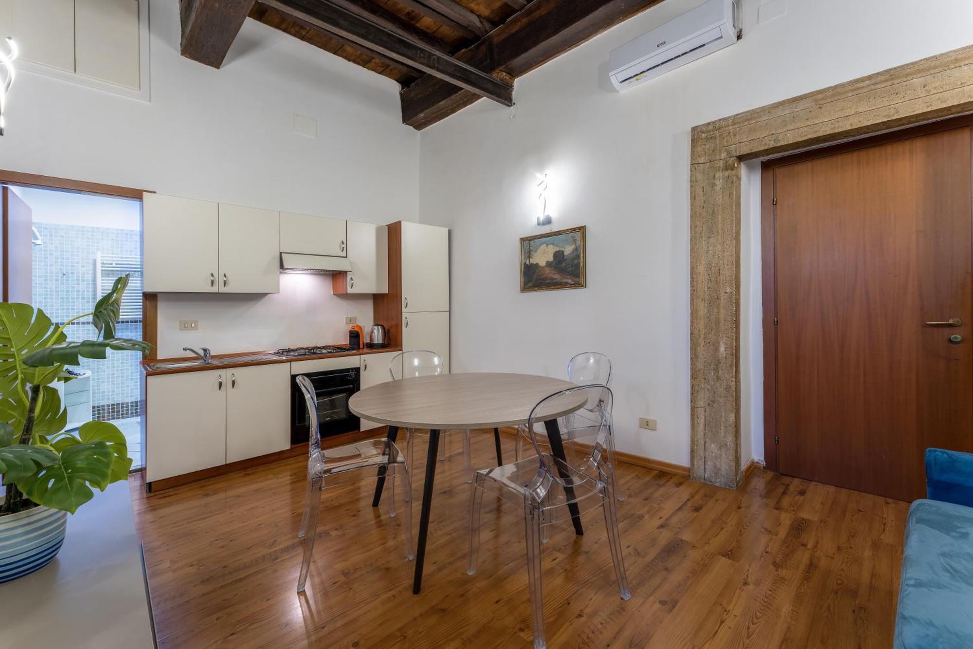 Pellegrino Apartments ローマ エクステリア 写真