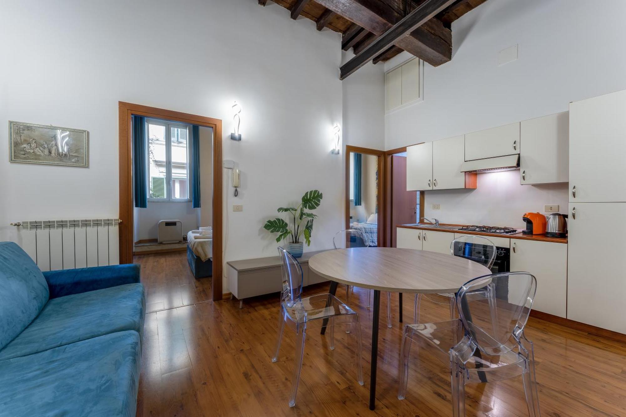 Pellegrino Apartments ローマ エクステリア 写真