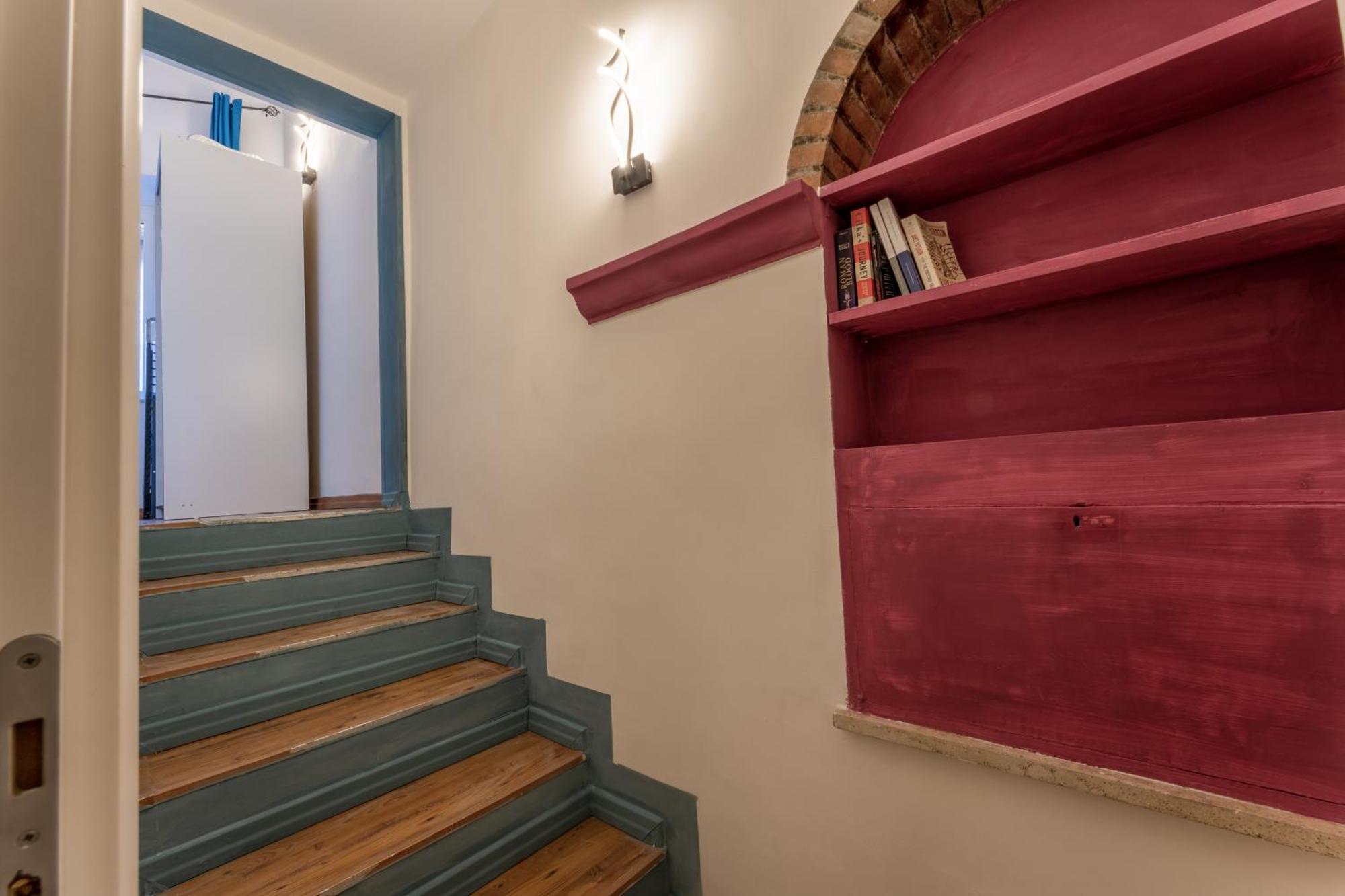 Pellegrino Apartments ローマ エクステリア 写真