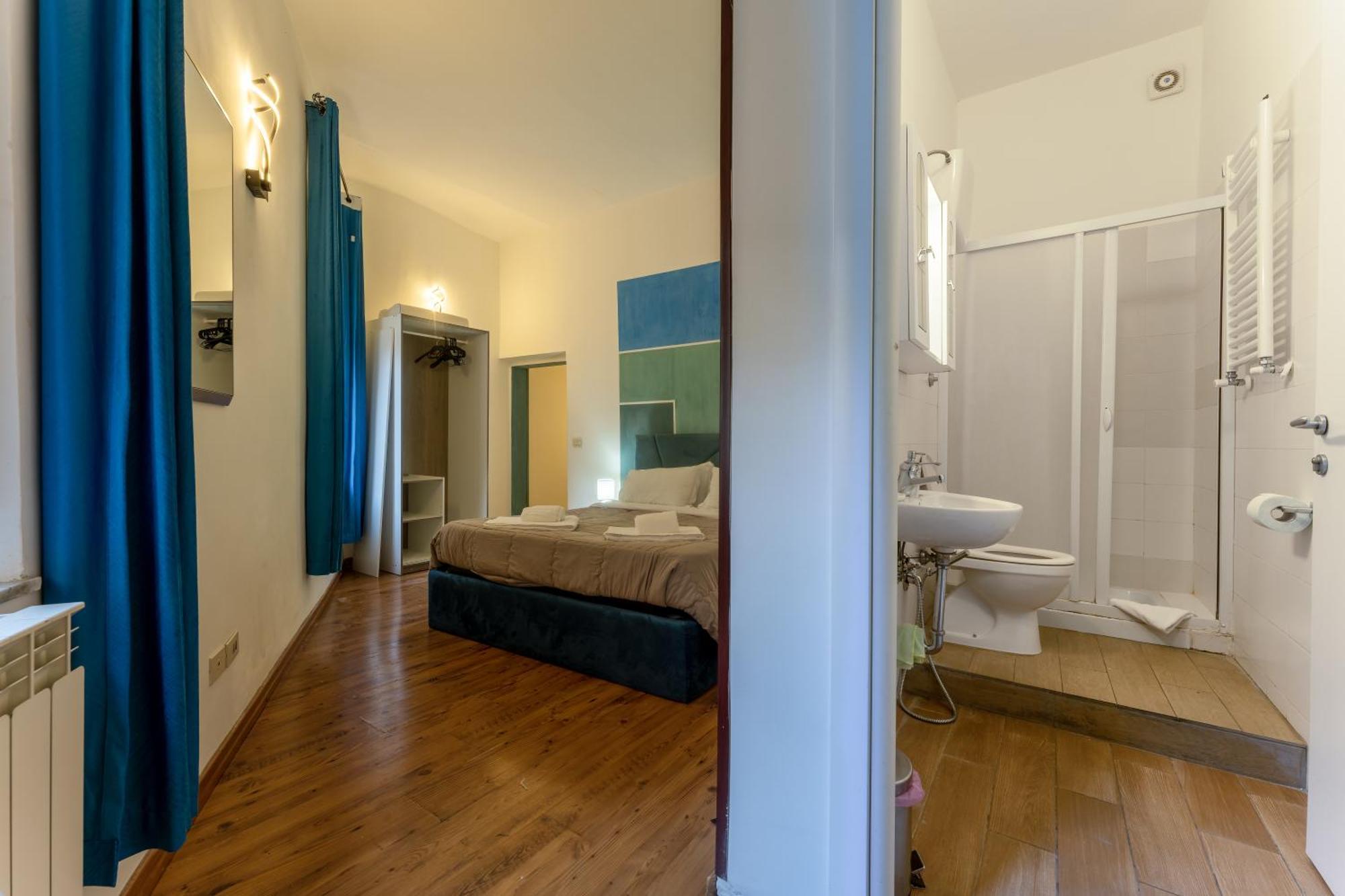 Pellegrino Apartments ローマ エクステリア 写真
