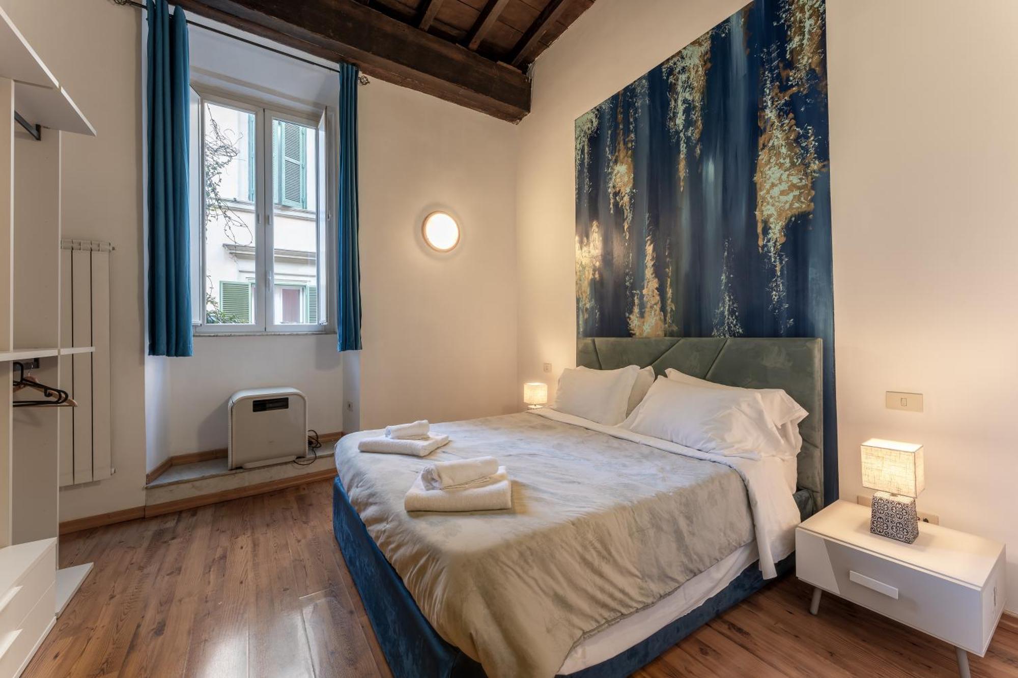 Pellegrino Apartments ローマ エクステリア 写真